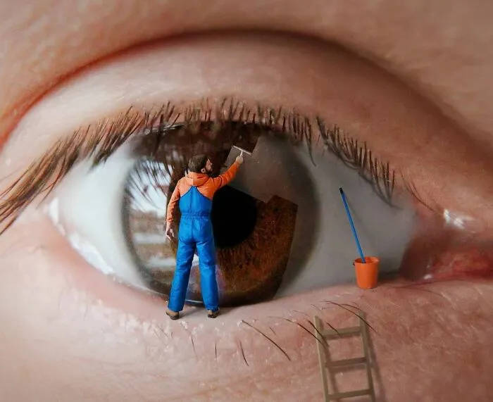 Artist Uses His Photoshop Skills To Create Surreal And Whimsical Edits (30 Pics)