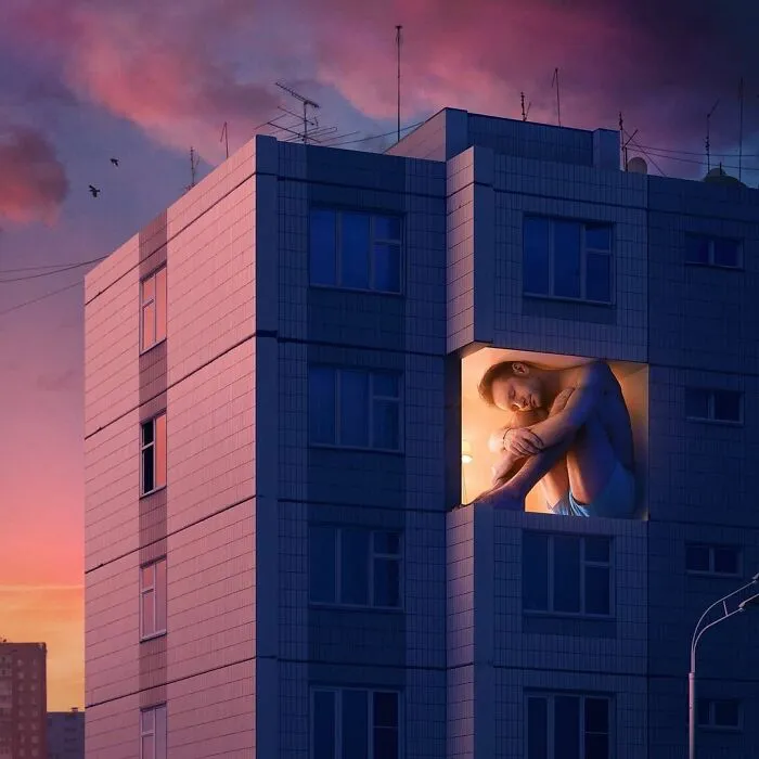 Artist Uses His Photoshop Skills To Create Surreal And Whimsical Edits (30 Pics)