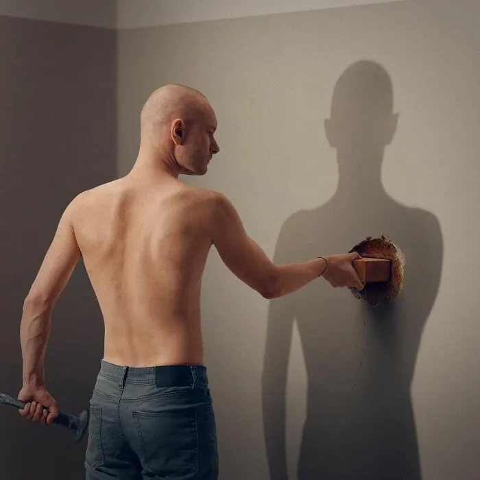 Artist Uses His Photoshop Skills To Create Surreal And Whimsical Edits (30 Pics)