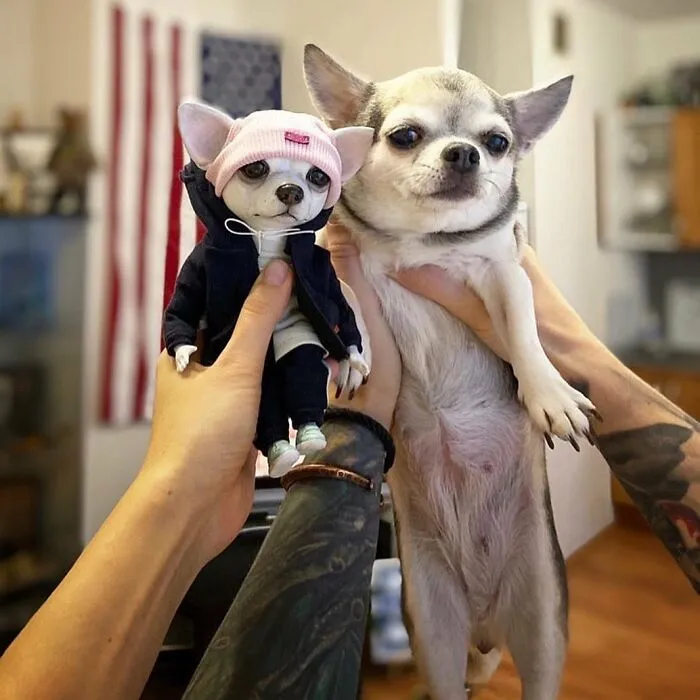 80 Fashionable Animal Clay Dolls By Valentina Gekova