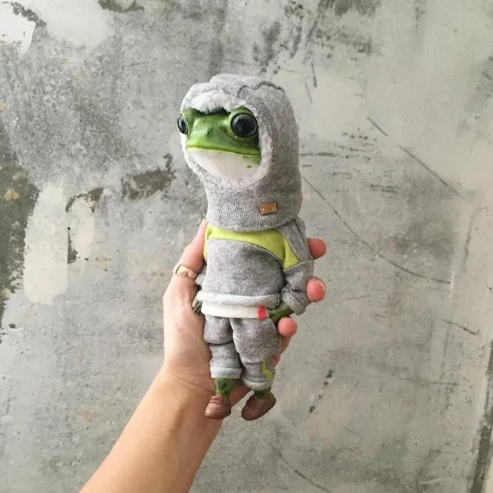 80 Fashionable Animal Clay Dolls By Valentina Gekova
