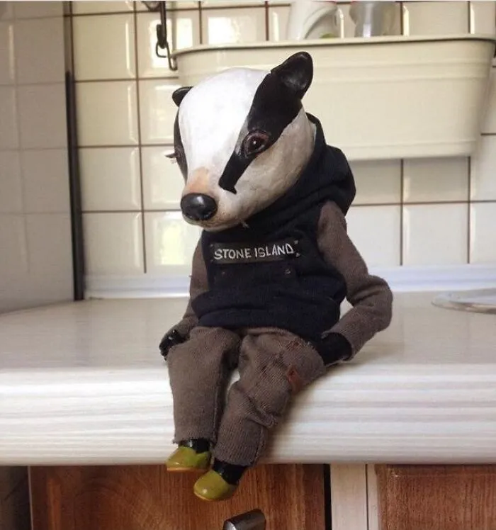 80 Fashionable Animal Clay Dolls By Valentina Gekova