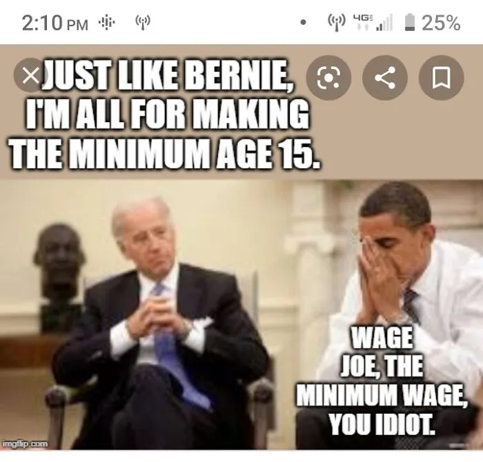 Creepy Joe