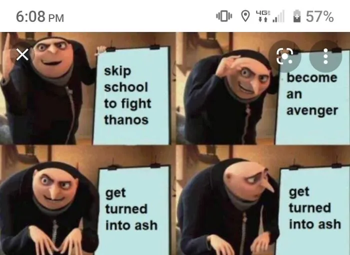 Spiderman Asked To Be An Avenger