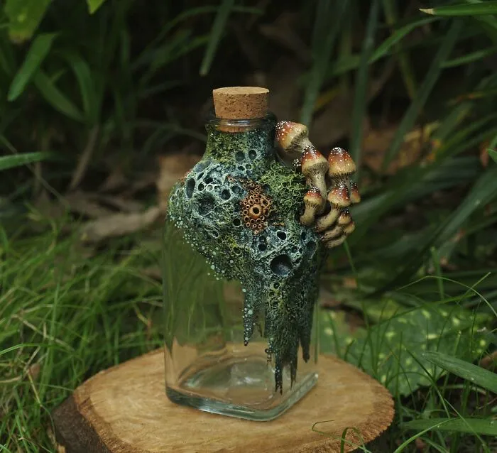 I Create Sculptures Based On Fantasy And Monsters, And Here Are 30 Of The Best Ones (New Pics)