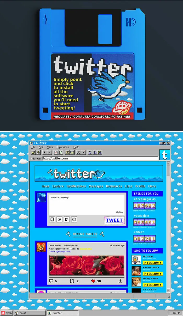 Twitter