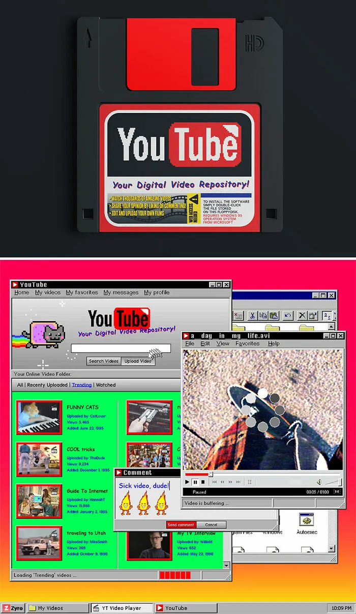 YouTube