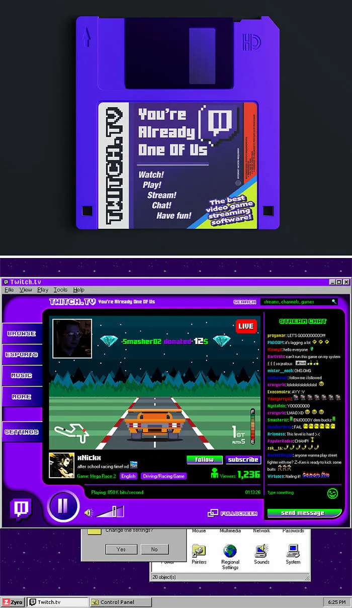 Twitch