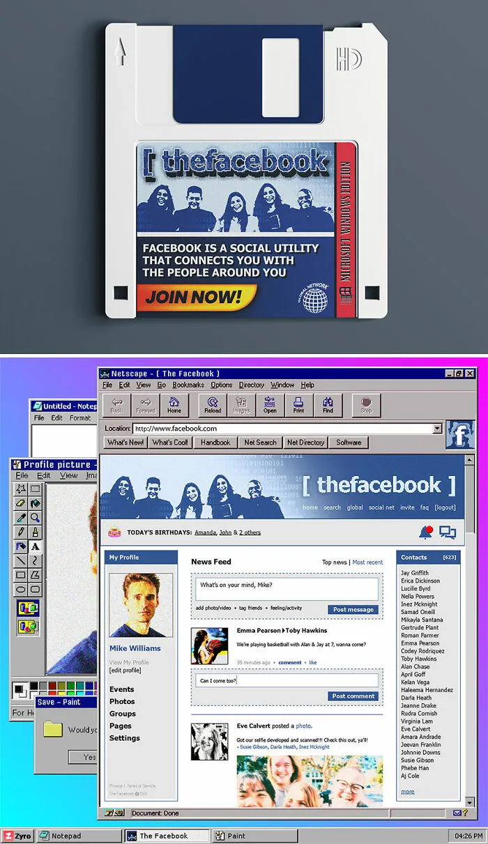 Facebook