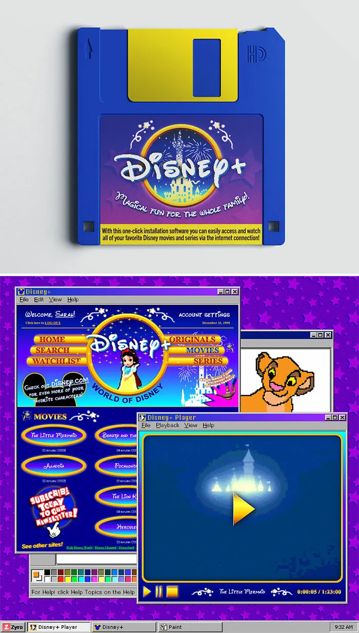 Disney+