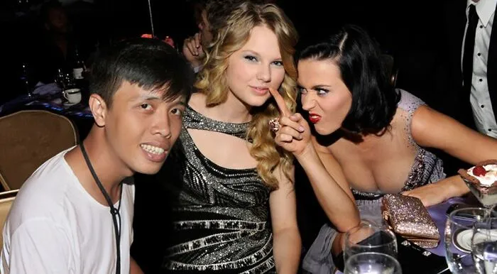 Guy Creates Funny And Silly Edits Of Him Hanging Out With Celebrities (78 Pics)