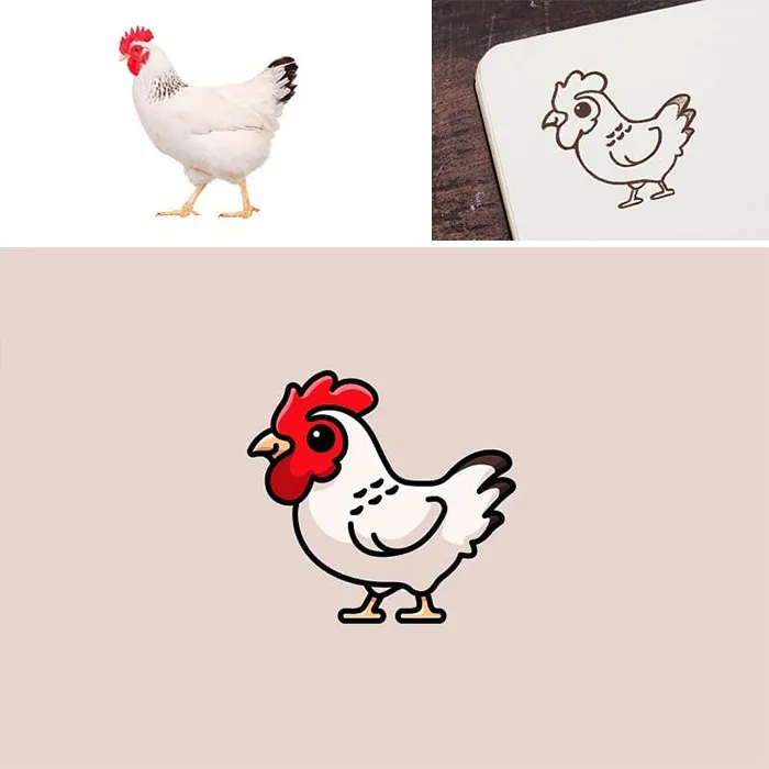 Artist Creates Adorable And Sweet Illustrations Inspired By Random Things (40 New Pics)