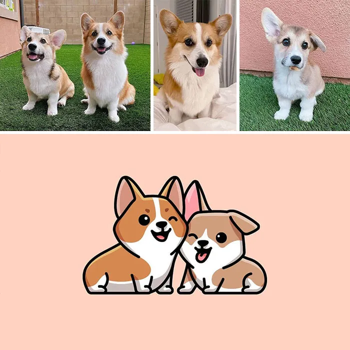 Artist Creates Adorable And Sweet Illustrations Inspired By Random Things (40 New Pics)
