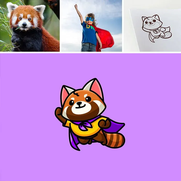 Artist Creates Adorable And Sweet Illustrations Inspired By Random Things (40 New Pics)