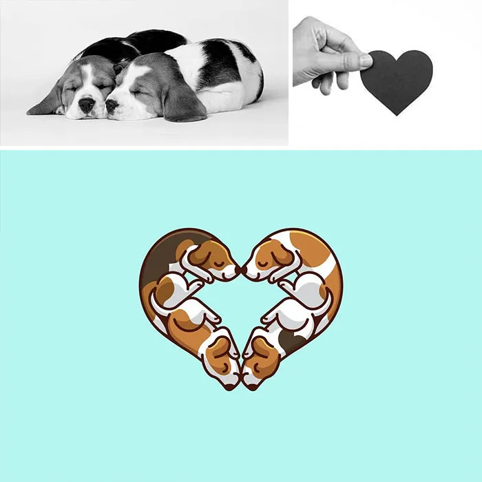 Artist Creates Adorable And Sweet Illustrations Inspired By Random Things (40 New Pics)