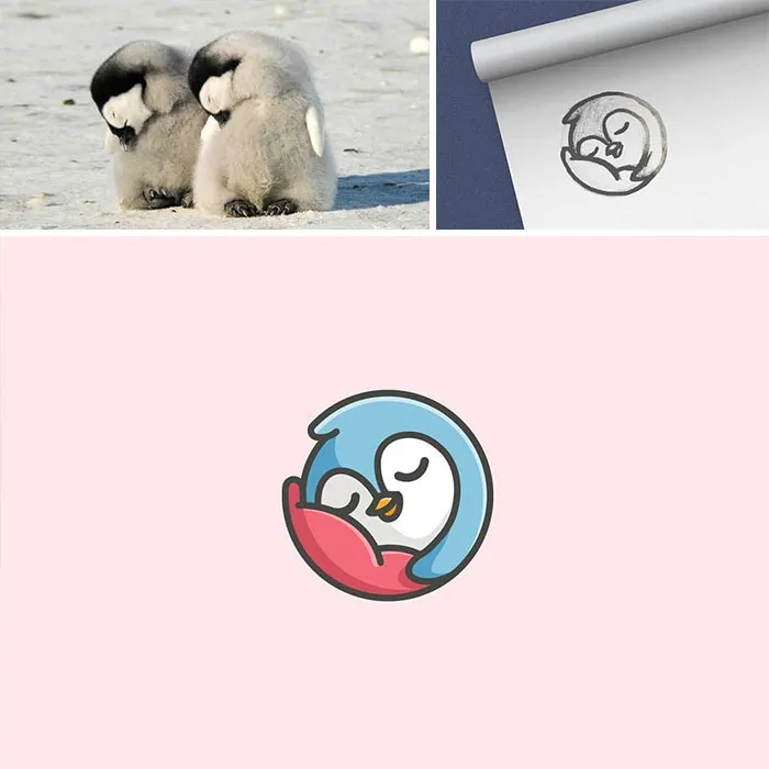 Artist Creates Adorable And Sweet Illustrations Inspired By Random Things (40 New Pics)
