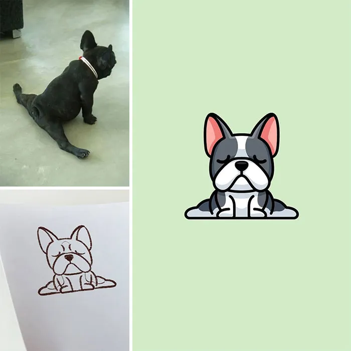 Artist Creates Adorable And Sweet Illustrations Inspired By Random Things (40 New Pics)