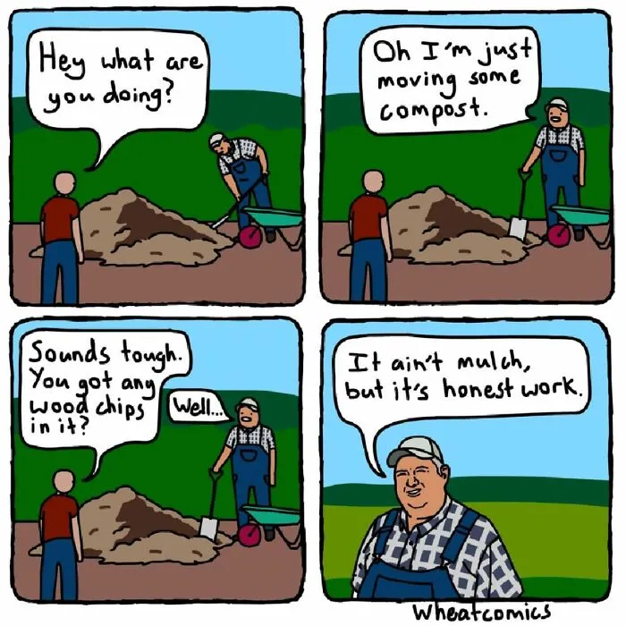Here Are 50 Comics With Silly Humor And Random Twists