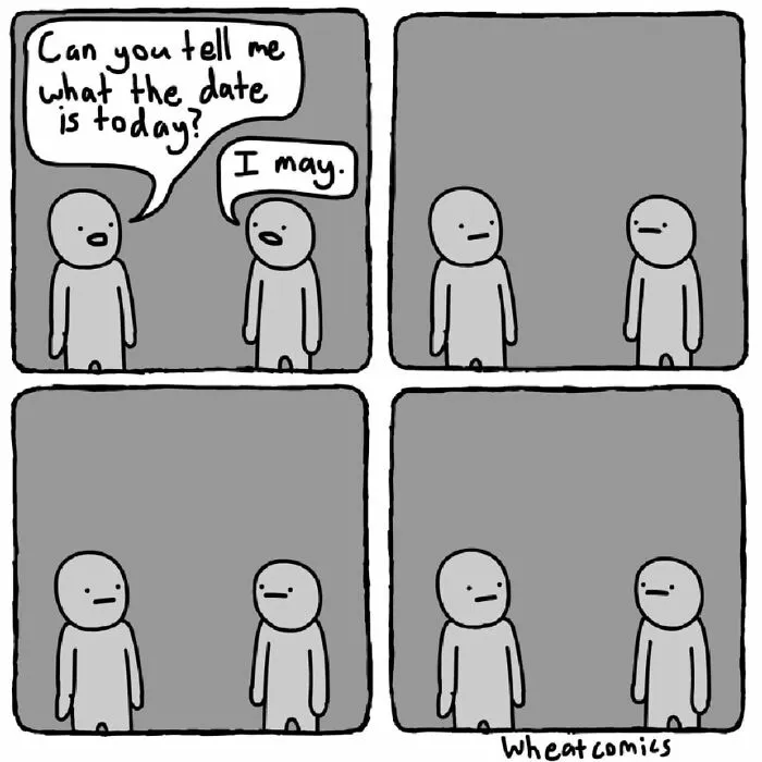 Here Are 50 Comics With Silly Humor And Random Twists