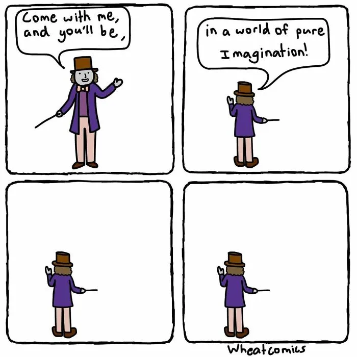 Here Are 50 Comics With Silly Humor And Random Twists