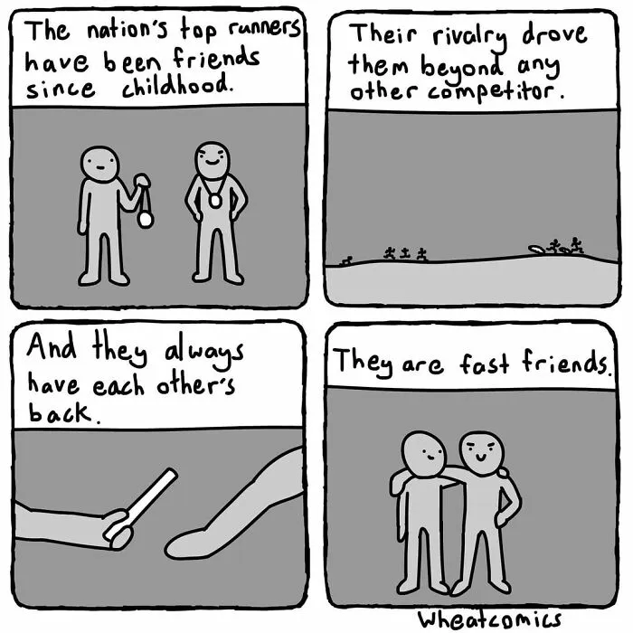Here Are 50 Comics With Silly Humor And Random Twists