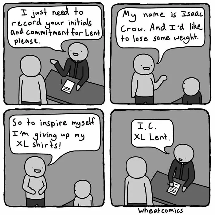 Here Are 50 Comics With Silly Humor And Random Twists