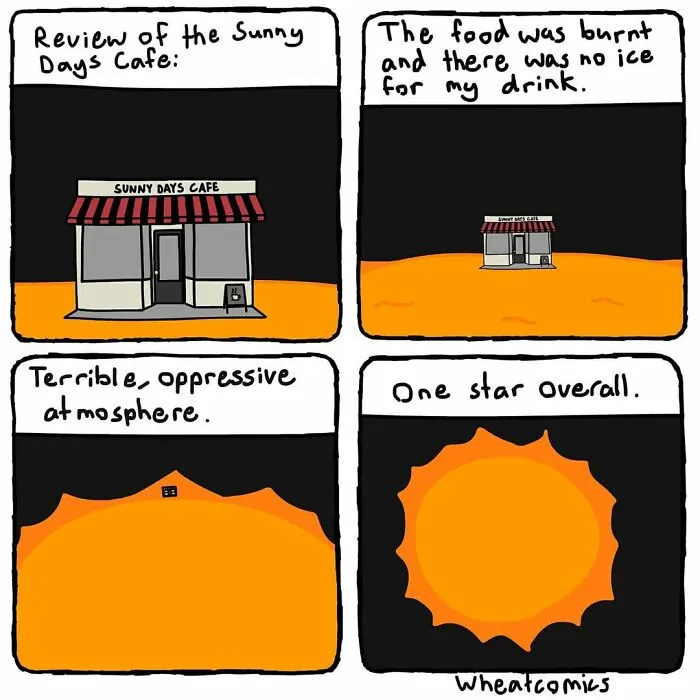 Here Are 50 Comics With Silly Humor And Random Twists