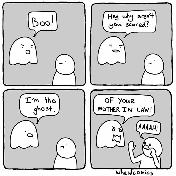 Here Are 50 Comics With Silly Humor And Random Twists