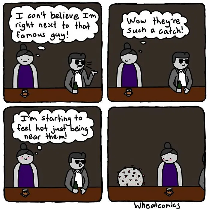 Here Are 50 Comics With Silly Humor And Random Twists