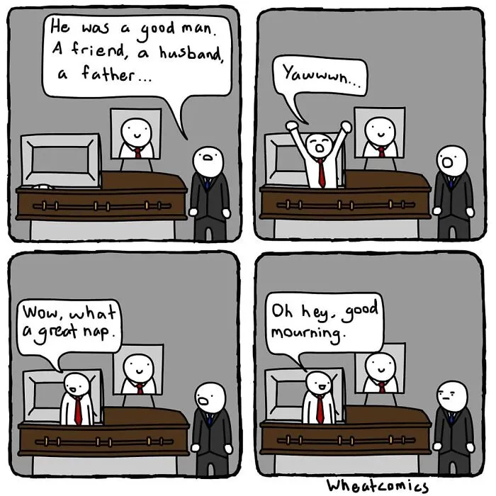 Here Are 50 Comics With Silly Humor And Random Twists