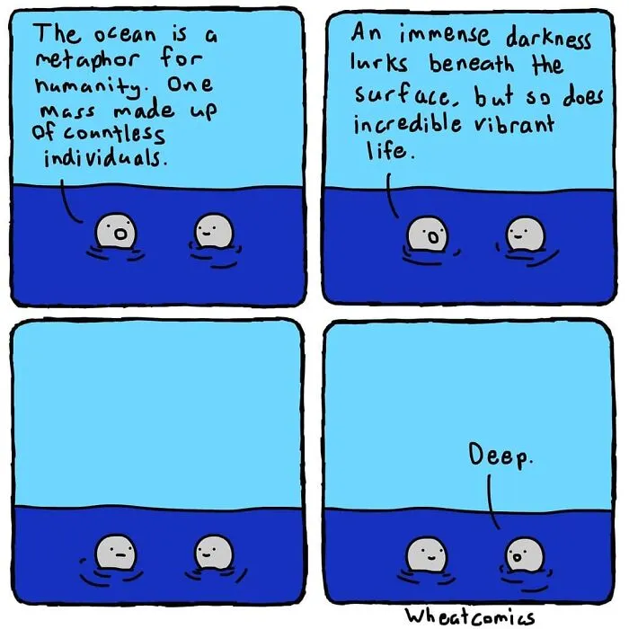 Here Are 50 Comics With Silly Humor And Random Twists