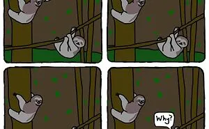 Here Are 50 Comics With Silly Humor And Random Twists