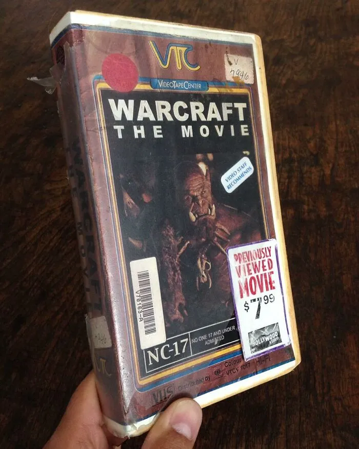 Warcraft