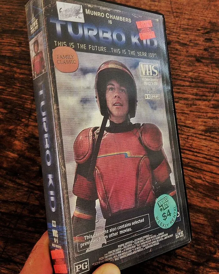 Turbo Kid