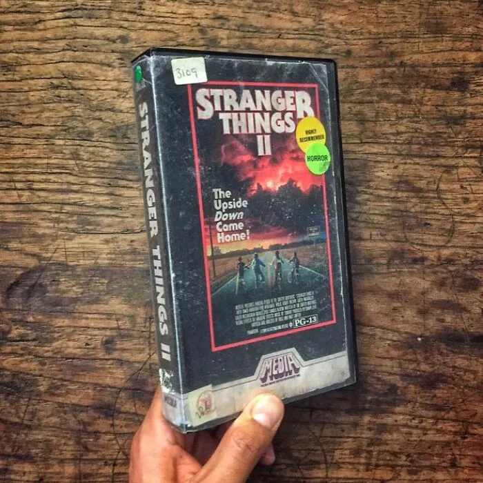 Stranger Things