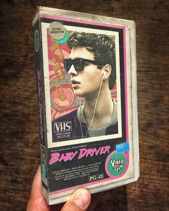 Baby Driver