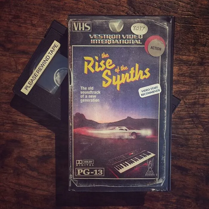 The Rise Of The Synths