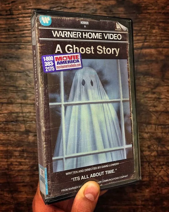 A Ghost Story