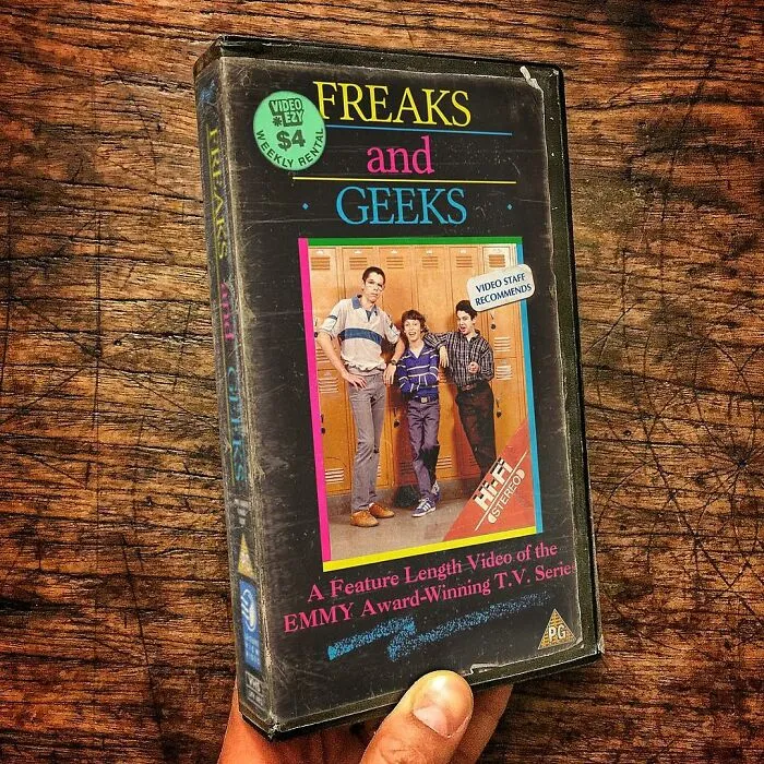 Freaks And Geeks
