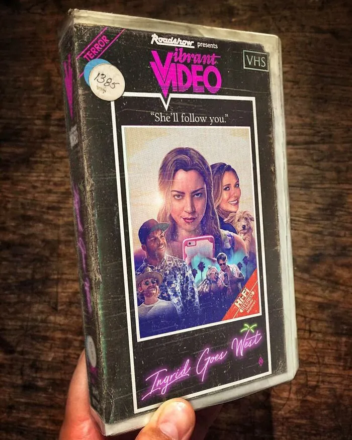 Ingrid Goes West