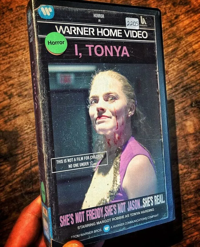 I, Tonya