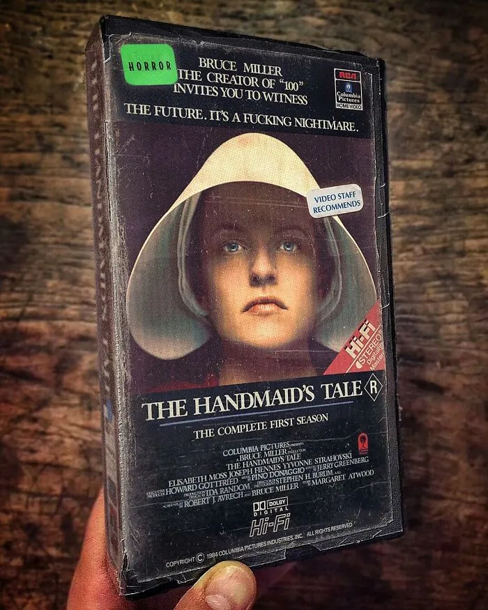 The Handmaid's Tale