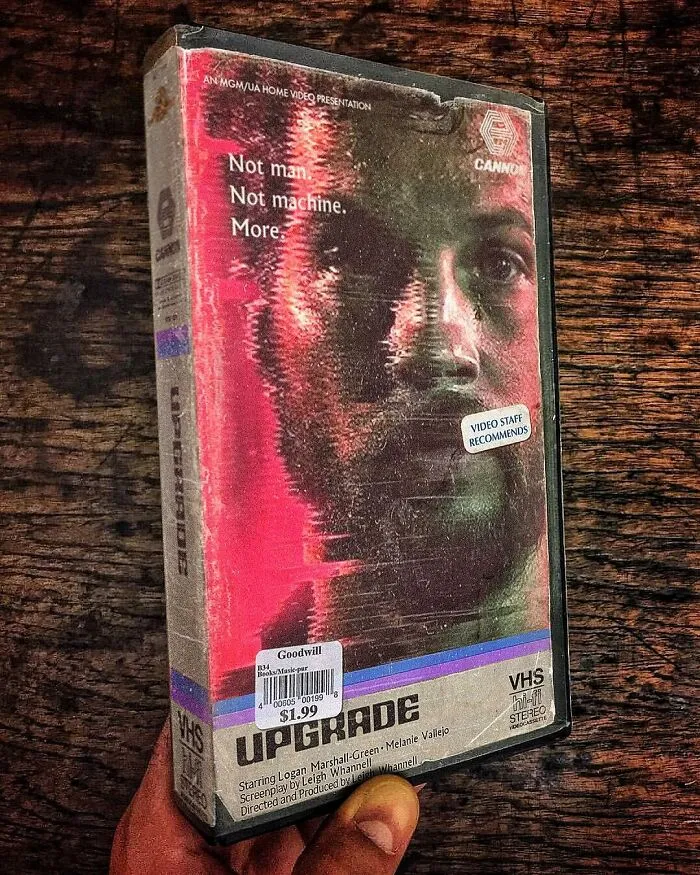 Upgrade