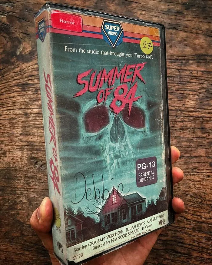 Summer Of 84