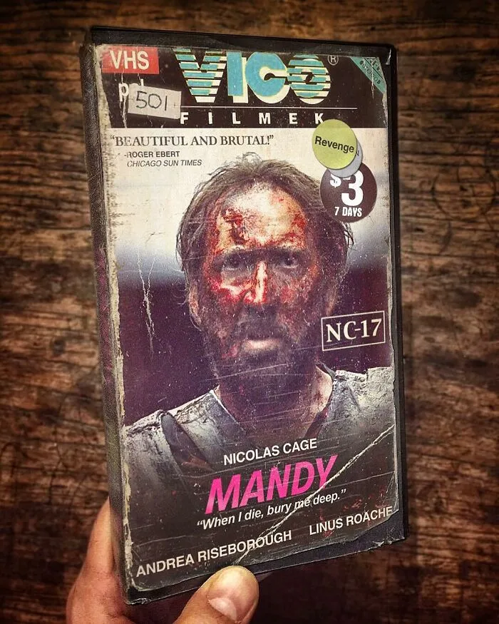 Mandy