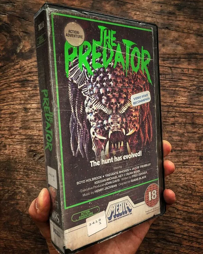 The Predator