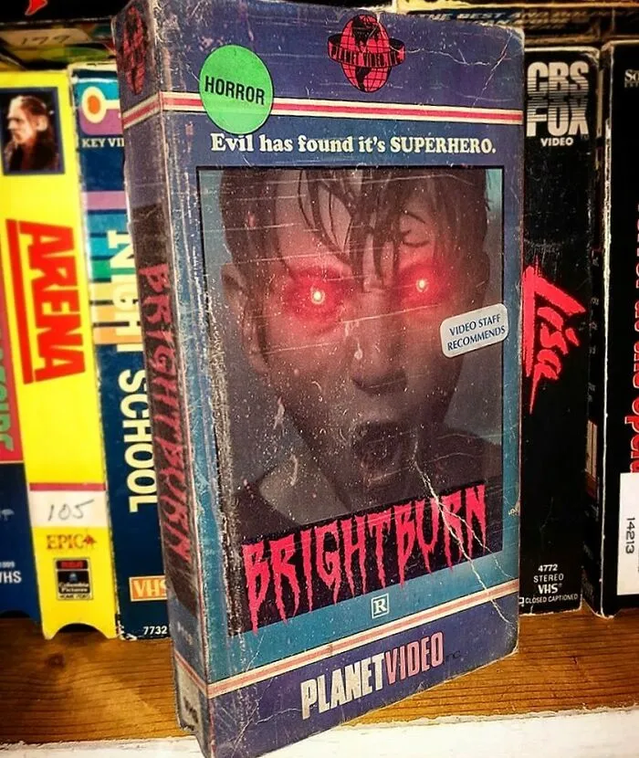 Brightburn
