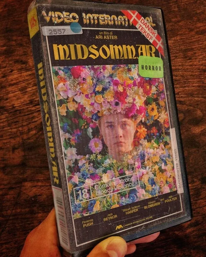 Midsommar