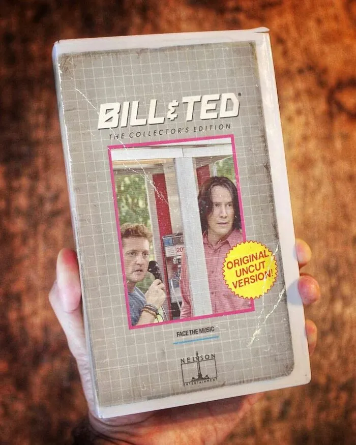Bill And Ted