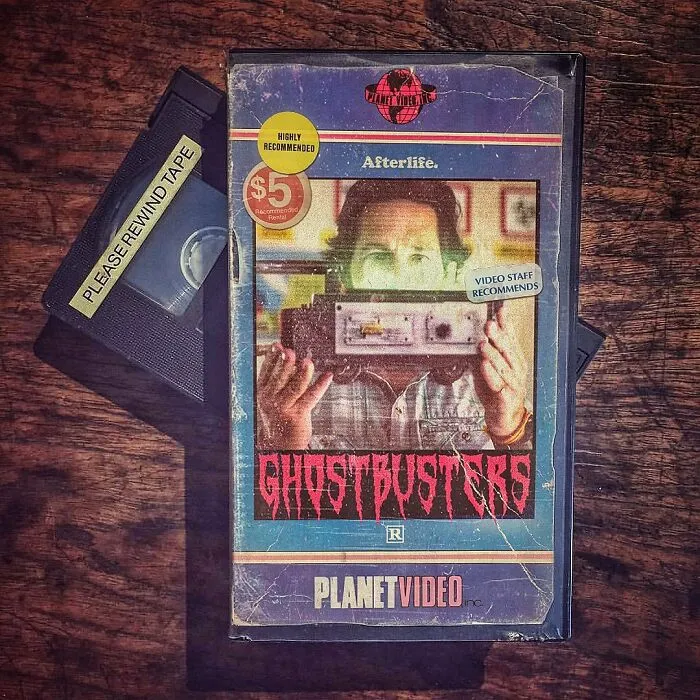 Ghostbusters